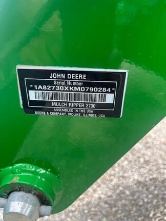Image of John Deere 2730 equipment image 4