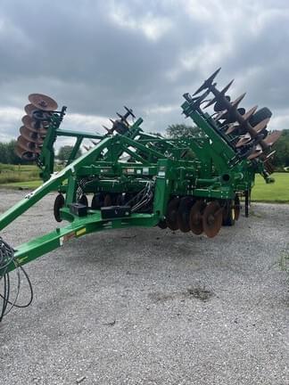 Main image John Deere 2730