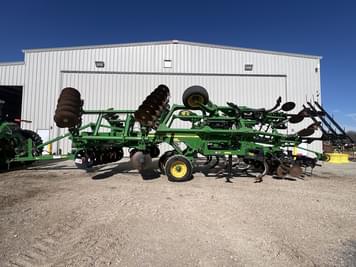 Main image John Deere 2730
