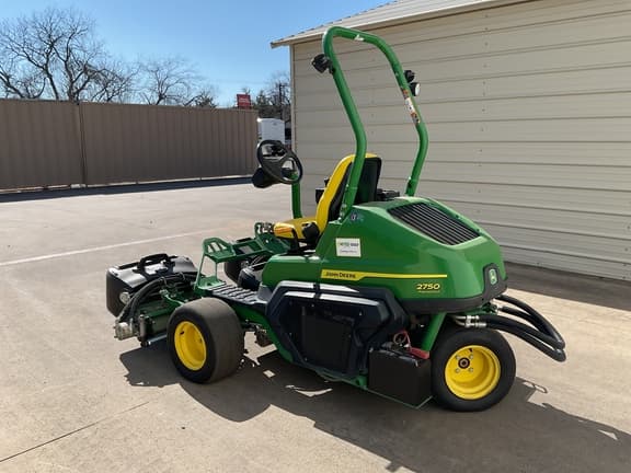 Image of John Deere 2750 equipment image 2
