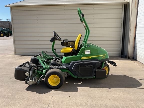 2021 John Deere 2750 Equipment Image0