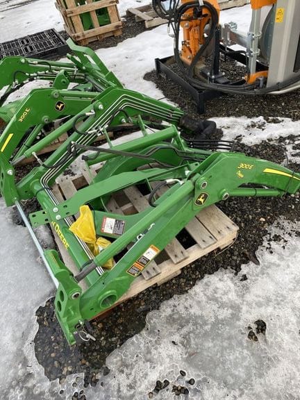 Main image John Deere 300E