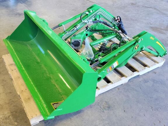 Main image John Deere 300E