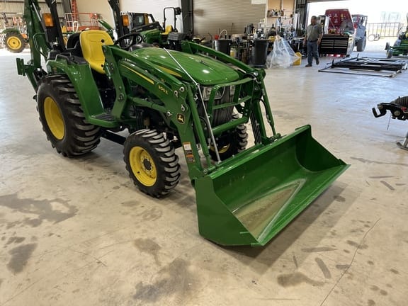 2021 John Deere 300E Image