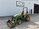 2021 John Deere 3025D Image