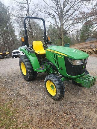 Image of John Deere 3025D Primary image