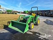 Thumbnail image John Deere 3025D 10