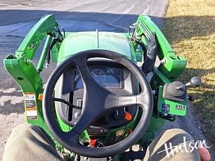 Main image John Deere 3025D 12