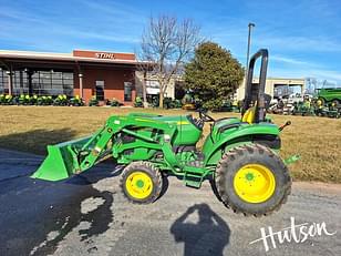 Main image John Deere 3025D 15