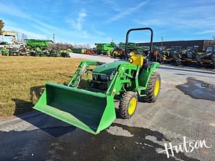 Main image John Deere 3025D 22