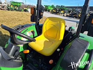 Main image John Deere 3025D 23