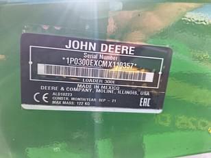 Main image John Deere 3025D 27