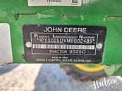 Thumbnail image John Deere 3025D 4