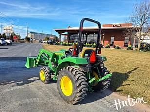 Main image John Deere 3025D 5