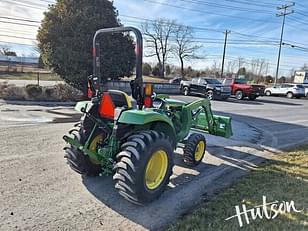 Main image John Deere 3025D 7