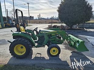 Main image John Deere 3025D 8