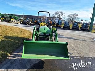 Main image John Deere 3025D 9