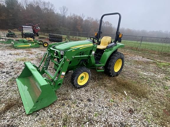 Image of John Deere 3025D equipment image 2