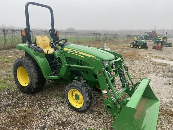 Image of John Deere 3025D equipment image 1