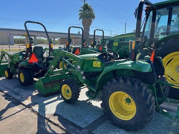 Image of John Deere 3025D equipment image 2