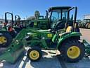 2021 John Deere 3025D Image