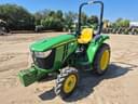 2021 John Deere 3025D Image