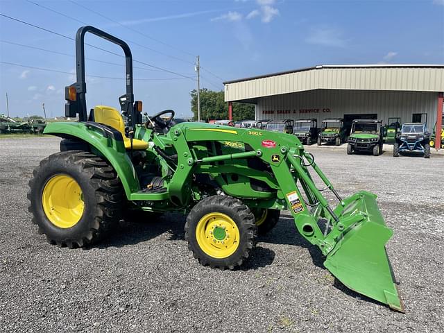 Image of John Deere 3025D equipment image 1