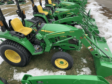 Main image John Deere 3025D