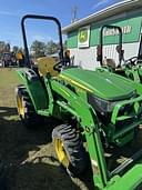 2021 John Deere 3025D Image