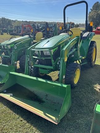 Image of John Deere 3025D equipment image 1