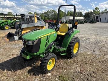 Main image John Deere 3025D