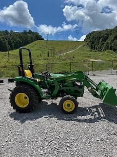 Image of John Deere 3025D equipment image 1