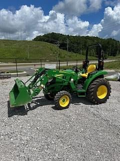 Image of John Deere 3025D Primary image