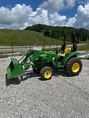 2021 John Deere 3025D Image