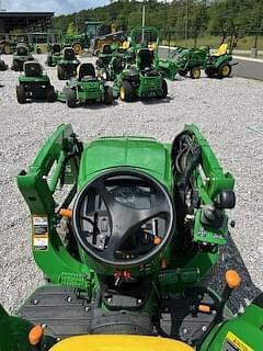 Image of John Deere 3025D equipment image 4