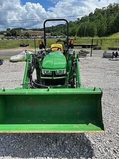 Image of John Deere 3025D equipment image 1