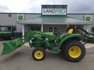 2021 John Deere 3025D Image