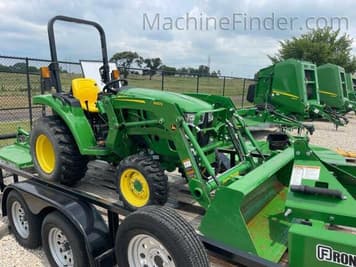 Main image John Deere 3025D