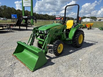 Main image John Deere 3025D