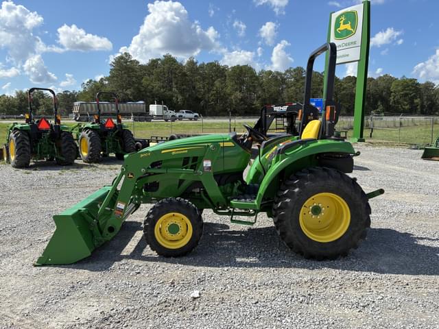 Image of John Deere 3025D equipment image 1