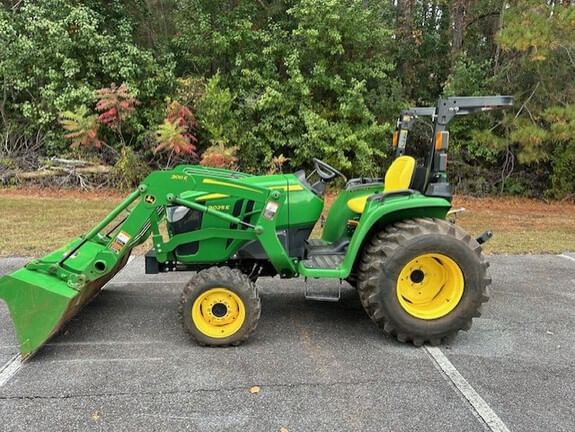 2021 John Deere 3025E Equipment Image0