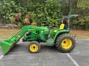 2021 John Deere 3025E Image