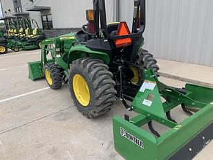 Main image John Deere 3025E 1