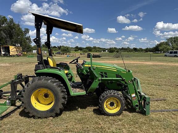 Image of John Deere 3025E equipment image 4