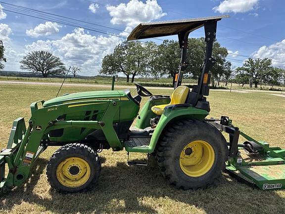 Image of John Deere 3025E Primary image