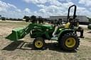 2021 John Deere 3025E Image