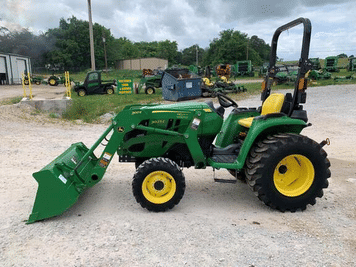 Main image John Deere 3025E