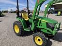 2021 John Deere 3025E Image