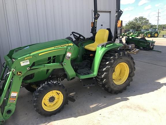 Image of John Deere 3025E equipment image 1