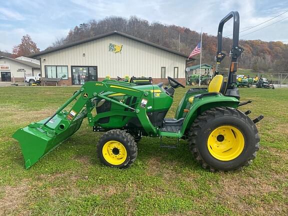 Image of John Deere 3025E Primary image